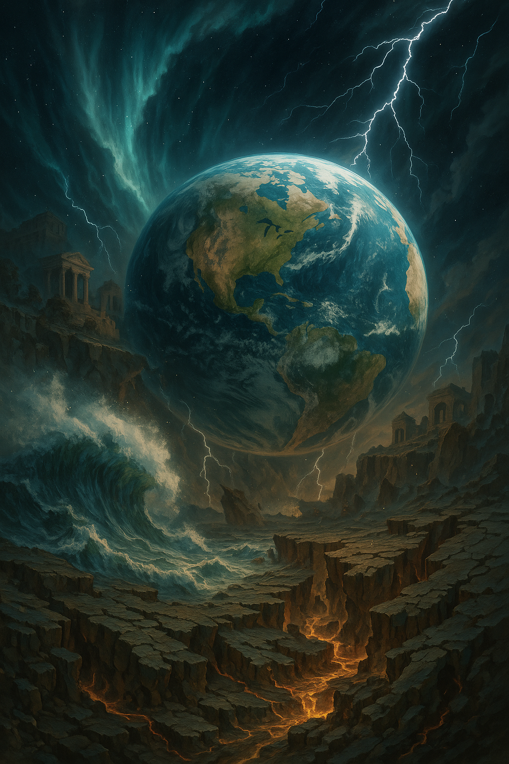 ポールシフトが鍵？ワンピースに隠された世界をひっくり返す伏線とは – 不可思議探検倶楽部