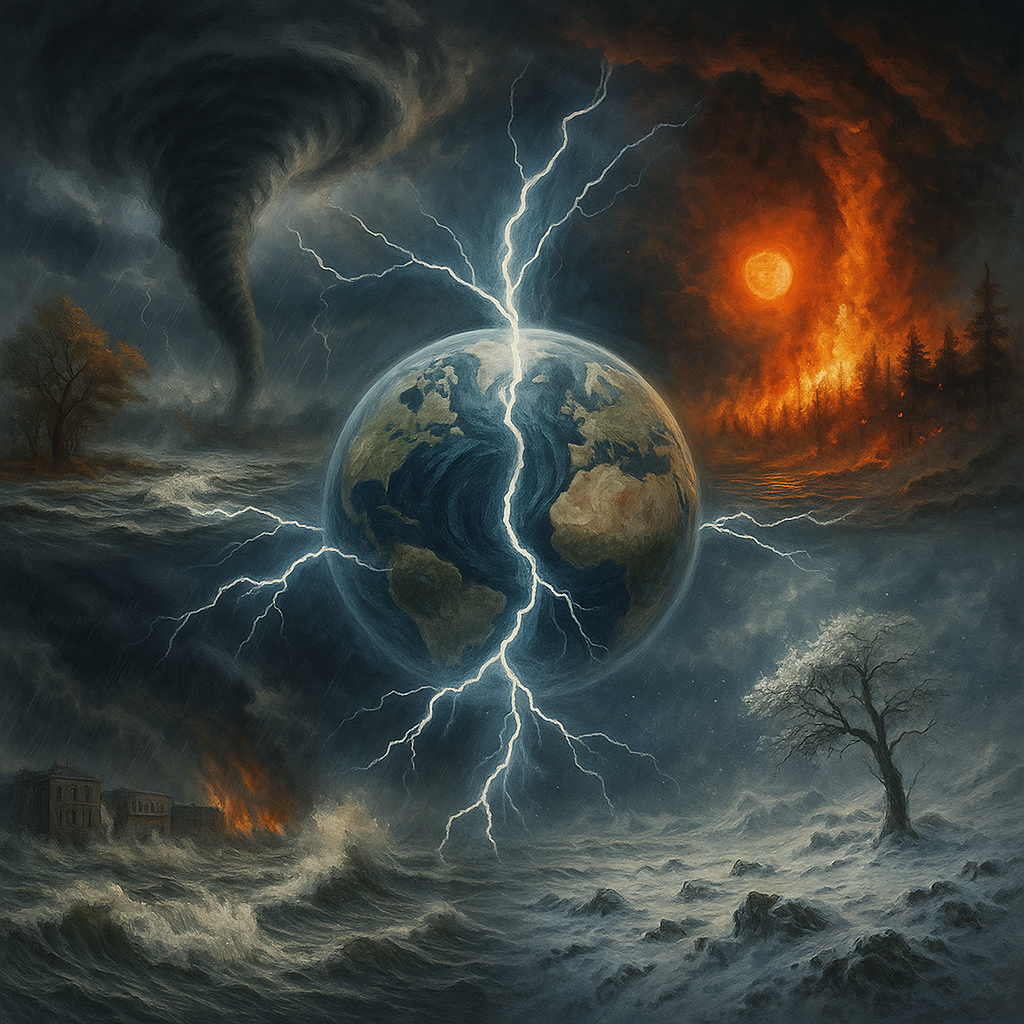 ポールシフト 次はいつ？過去の記録と現在の兆候から予測する – 不可思議探検倶楽部